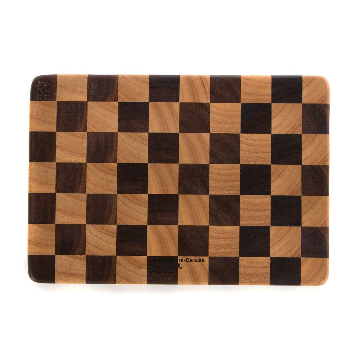 Check Carving Board MacKenzie-Childs