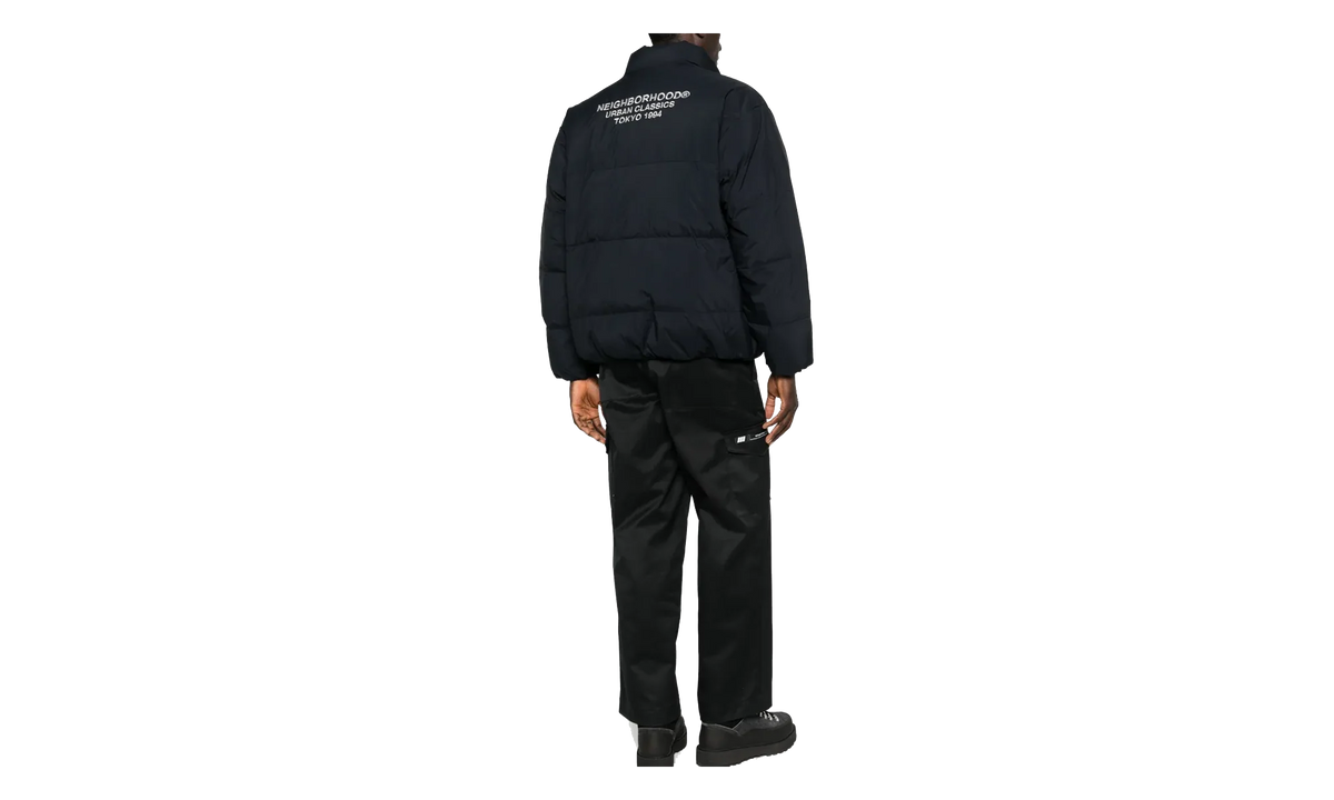 Classic Down Jacket "Black" 252TSNH JKM08 BLAC