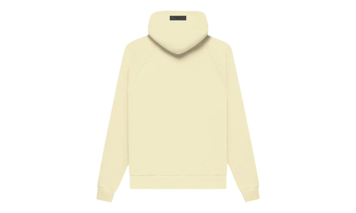 Hoodie "Canary" 192SU222056F