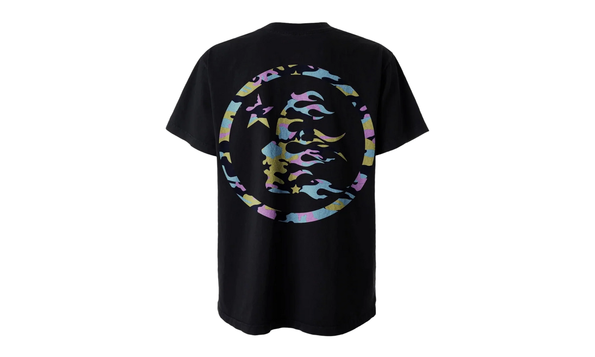Sports Logo T-Shirt "Multi Camo" HSR113 Multi