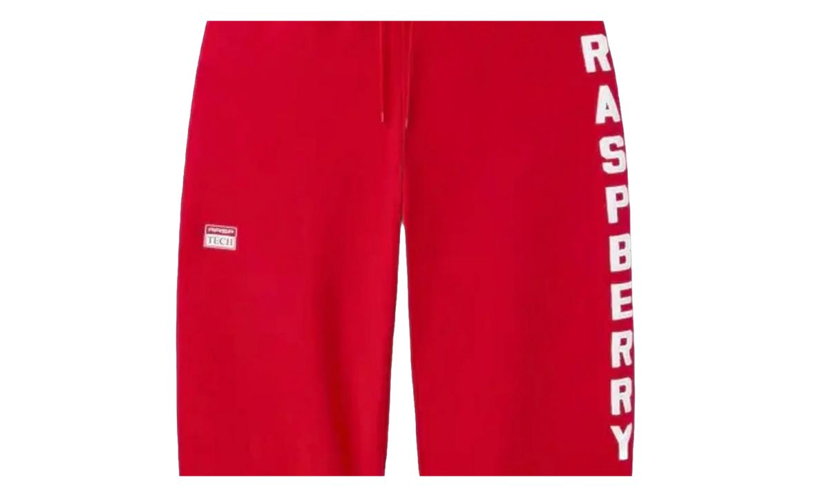 Weekday Baggy Sweatpants "Red" GV004