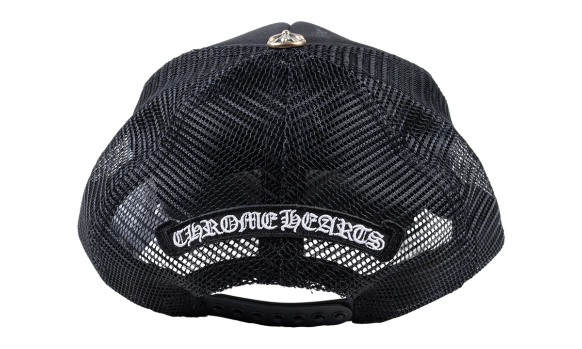 Matty Boy Sex Records Link Trucker Cap "Black" CHRM0638