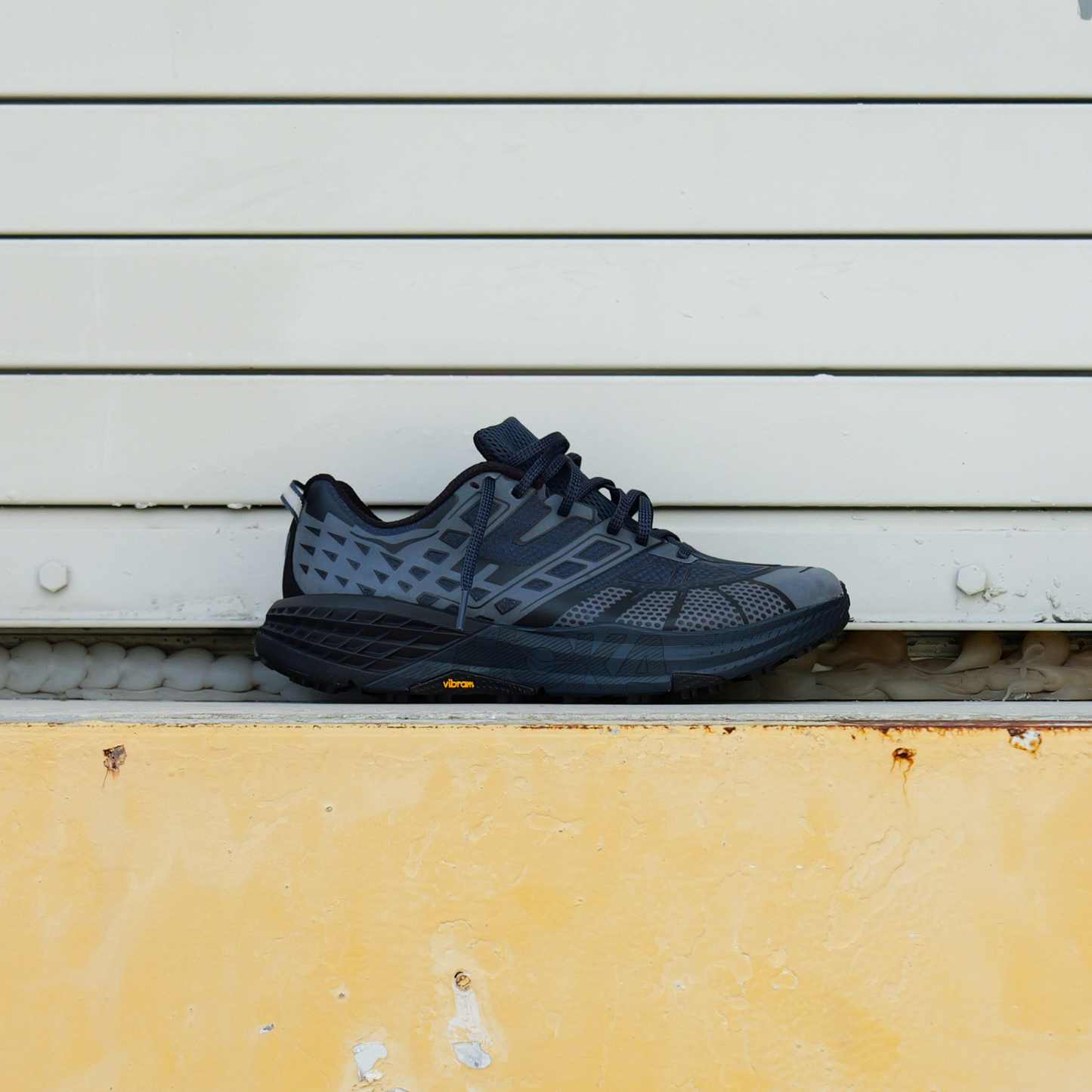 Hoka SpeedGoat 2 TS (varsity navy/black)