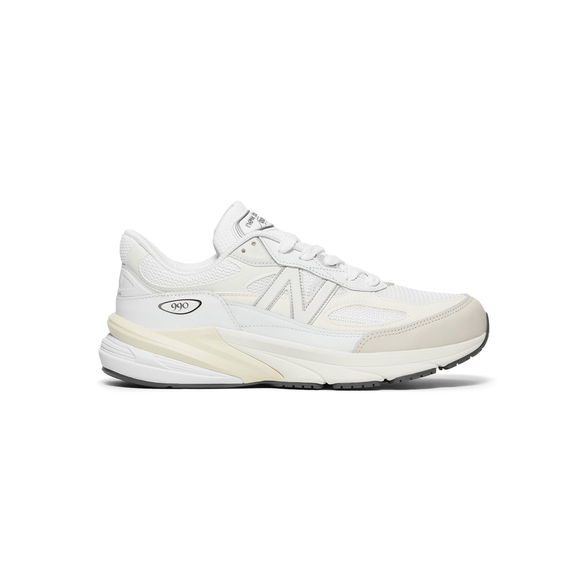 New Balance Made in USA 990v6 (White)
