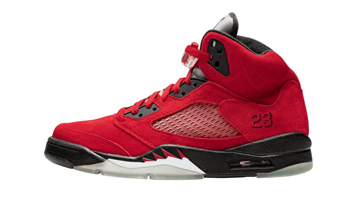 Air Jordan 5 Retro DMP "Raging Bull" 136027 601
