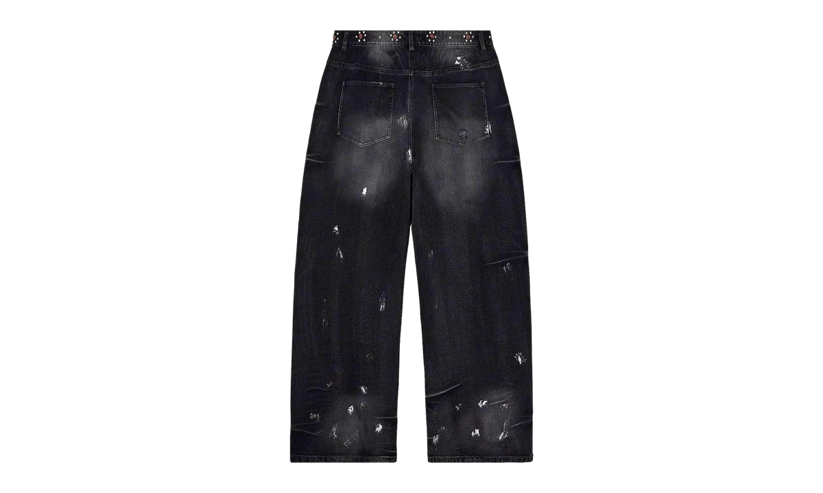 DIY Carpenter Jeans "Black" 10076705