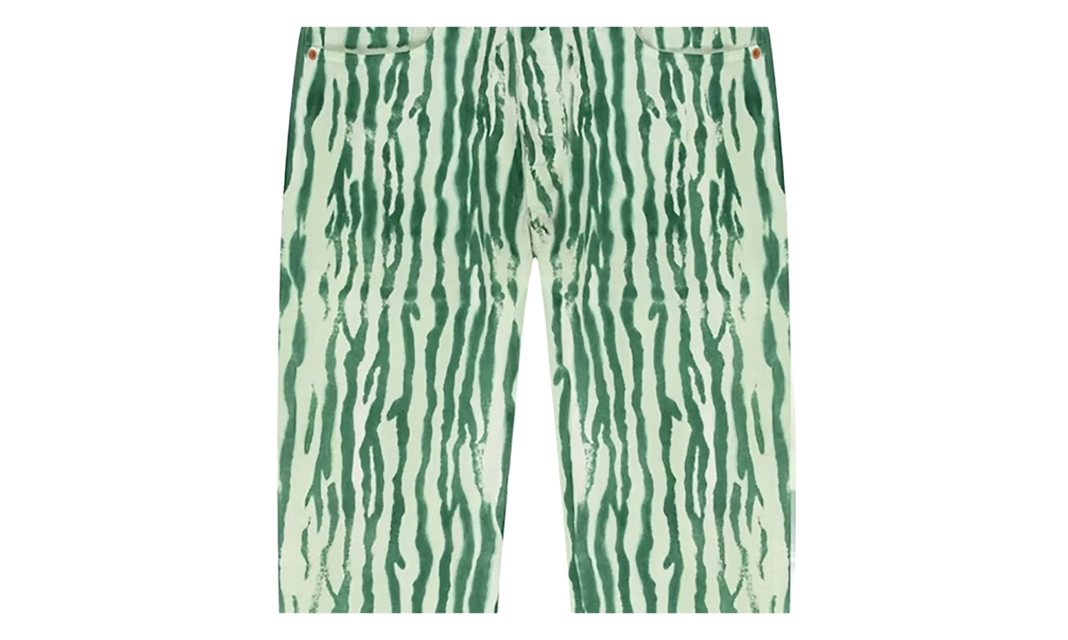 Levi's Rind 501 Jeans "Green" DT393