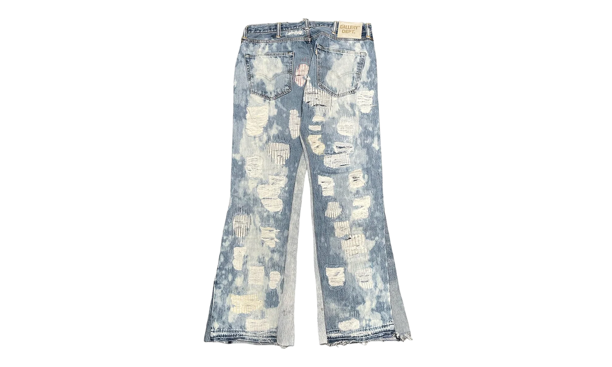 Los Olivos LA Flare Jeans "Light Indigo" GDLOLJLI