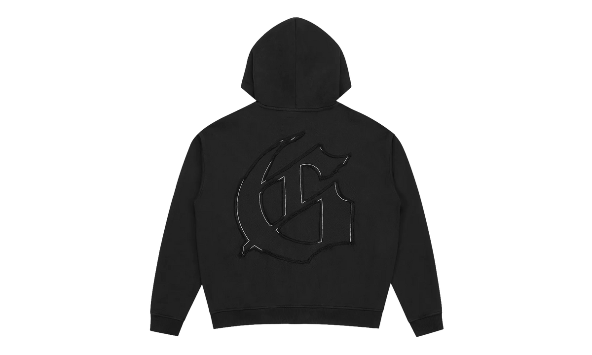 Raw Import Hoodie "Black" OLOKONX0