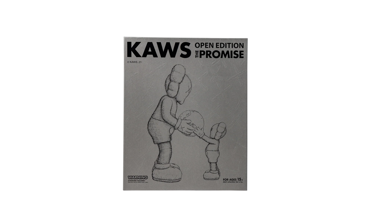 KAWS The Promise KAWS081