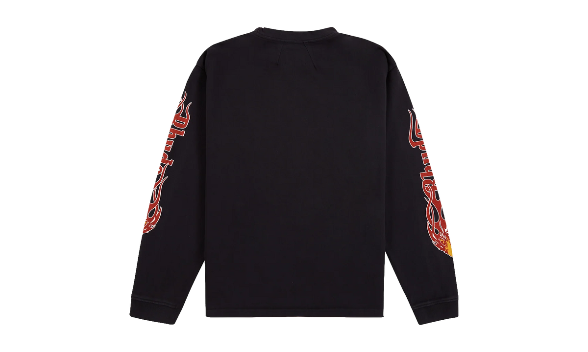 Mesa Stallion Hoodie "Vintage Black" RHFW25HO05012-3169
