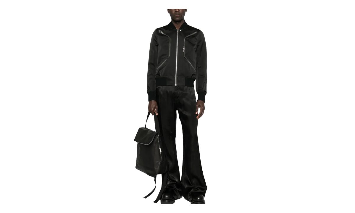 Heizer Flight Jacket "Black" RU01F2790 THD 09