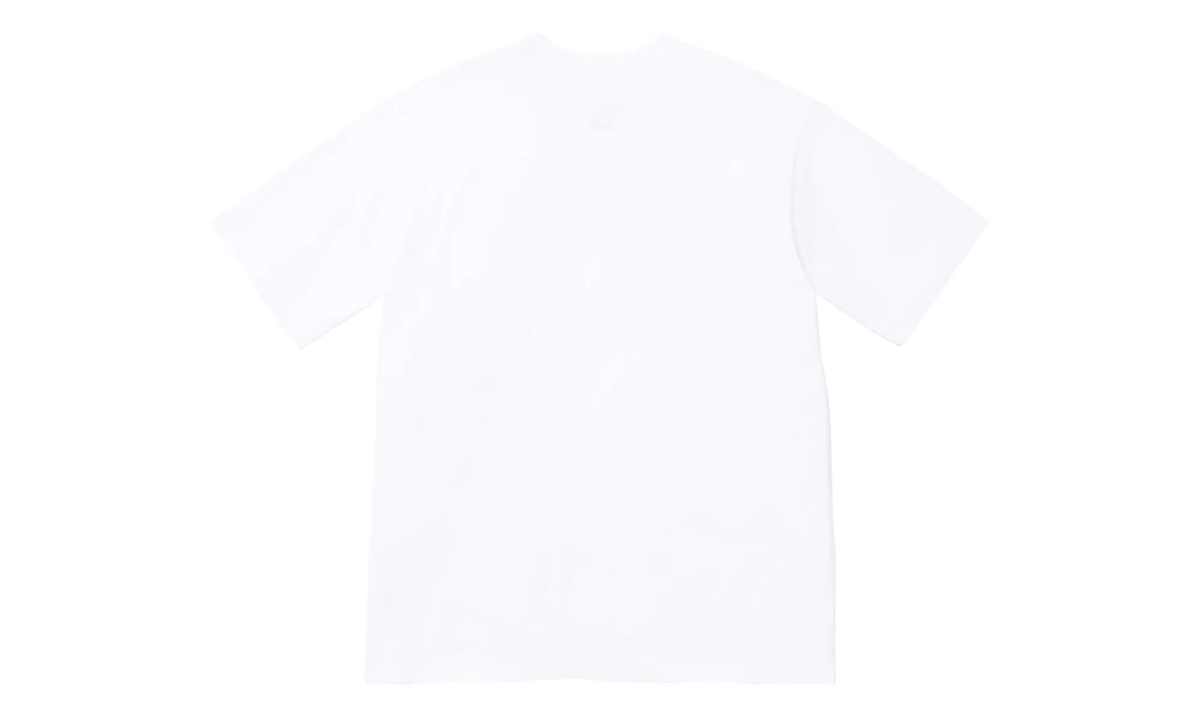 MM6 Maison Margiela Money S/S Top "SS26 - White" SU27181