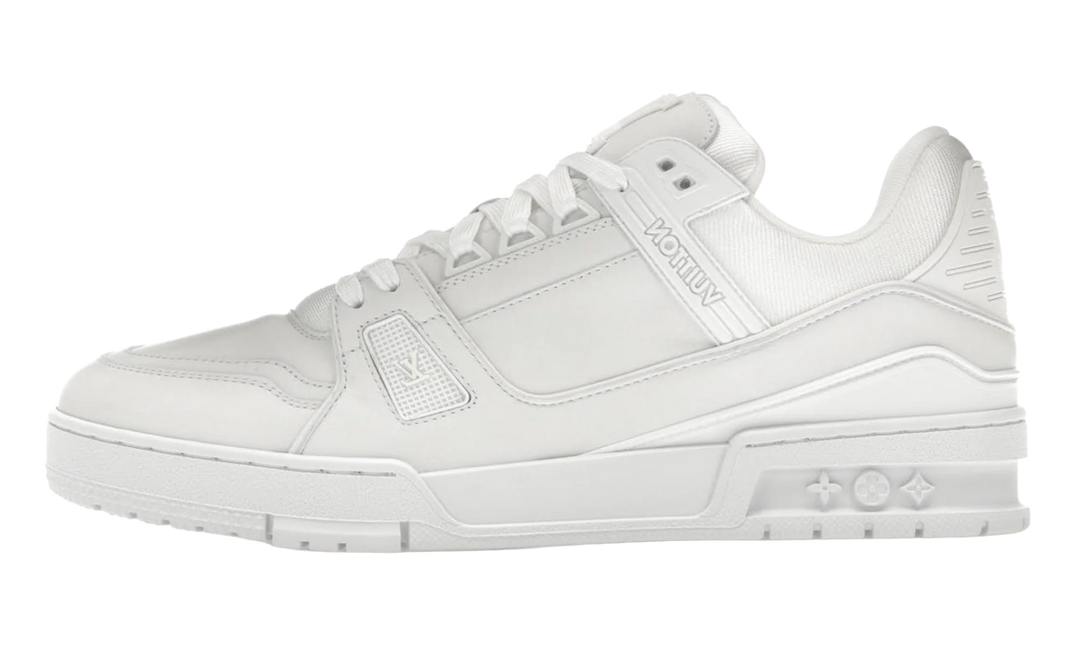 Trainer Low "White" 1A9G53
