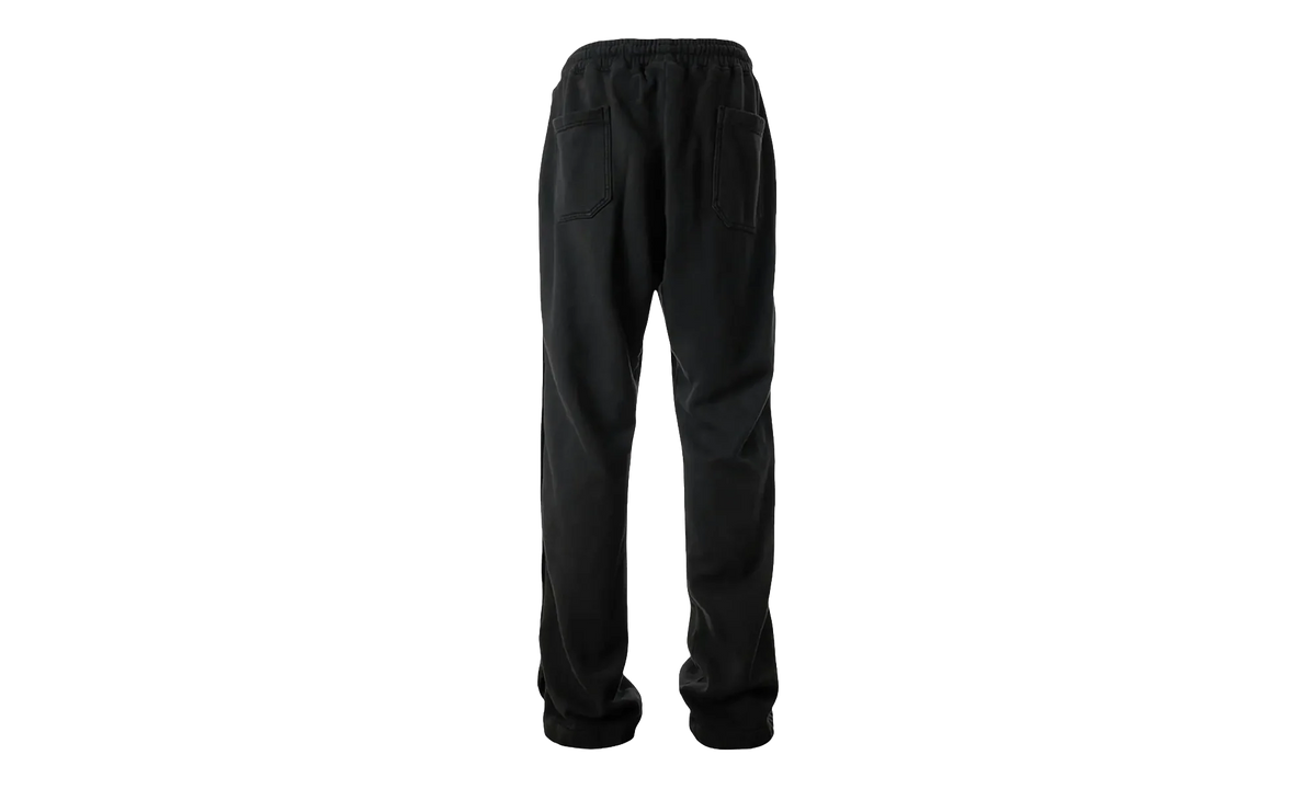 Mirror Face Sweatpants "Black" HSR117