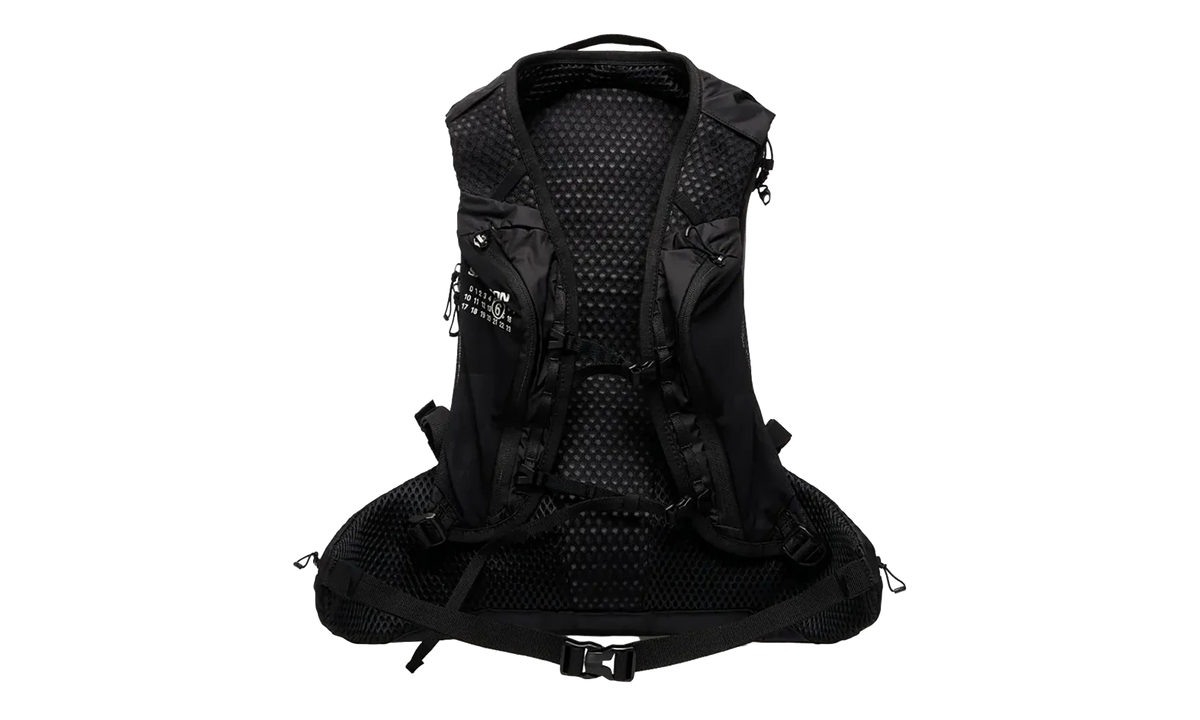 AVP Backpack "Black" SB6WA0003 P5782 H9966