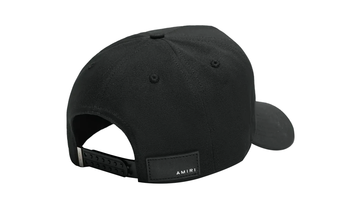 DJ Premier Record Canvas Hat "Black" AW23MAH026 001 BLAC