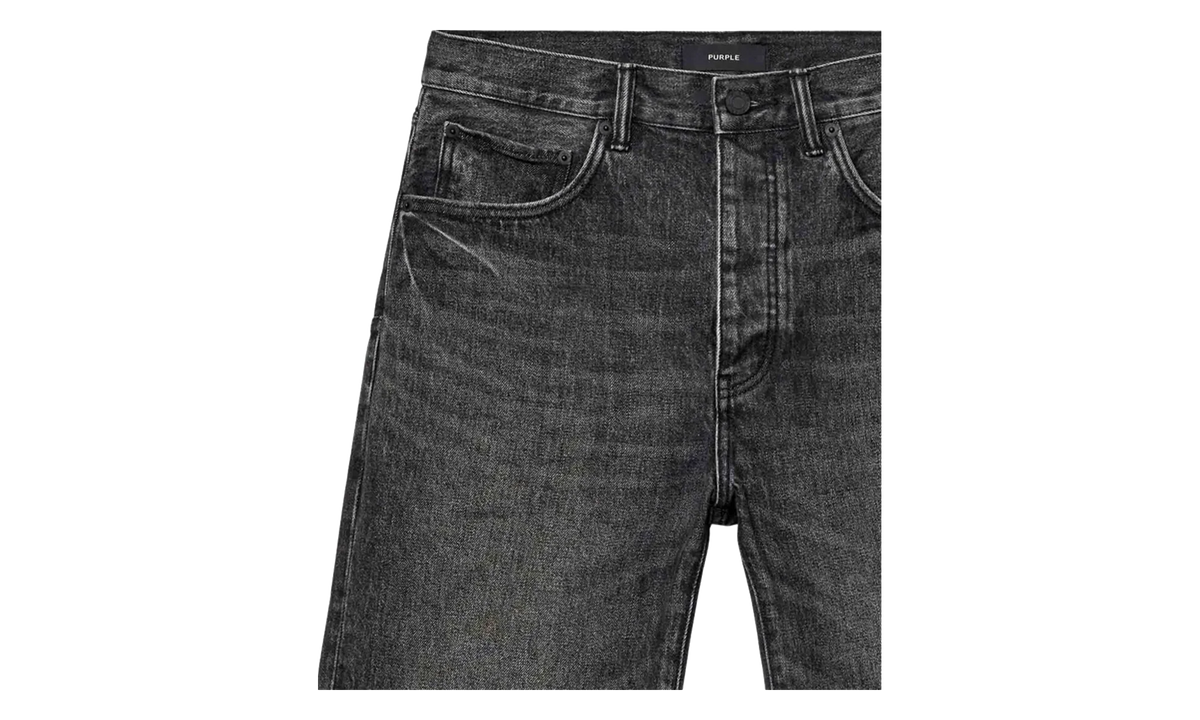 Kamari Denim Shorts "Black" P059 WBLK226