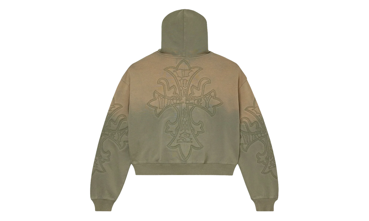 Carver Zip Up "Green" 11451 1002504VFCZUG GREE