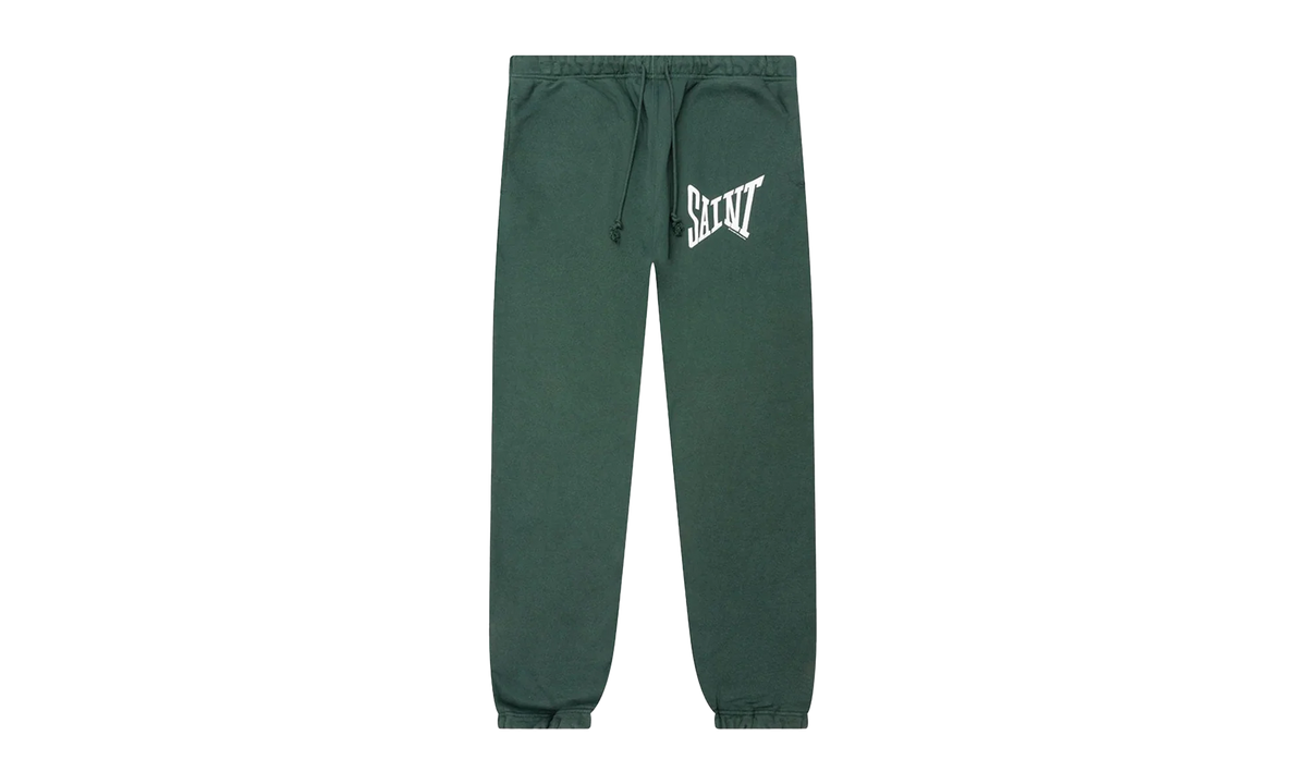 Ribbon Saint Sweatpants "Green" SM YS1 0000 048