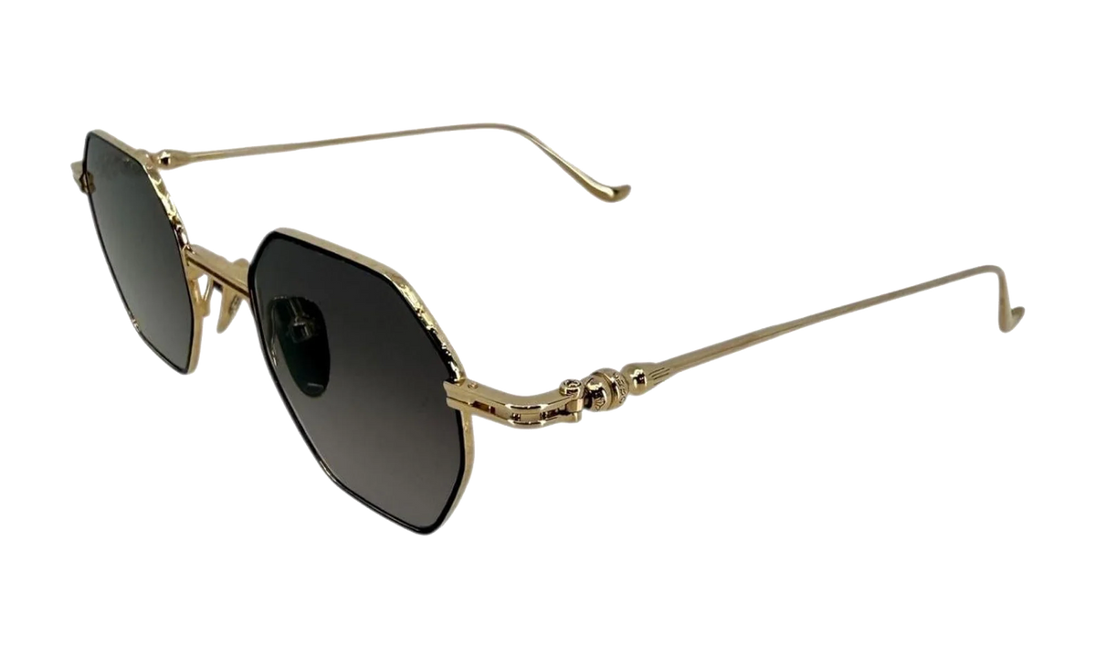 Evaculation Sunglasses "Gold" CHRM0968