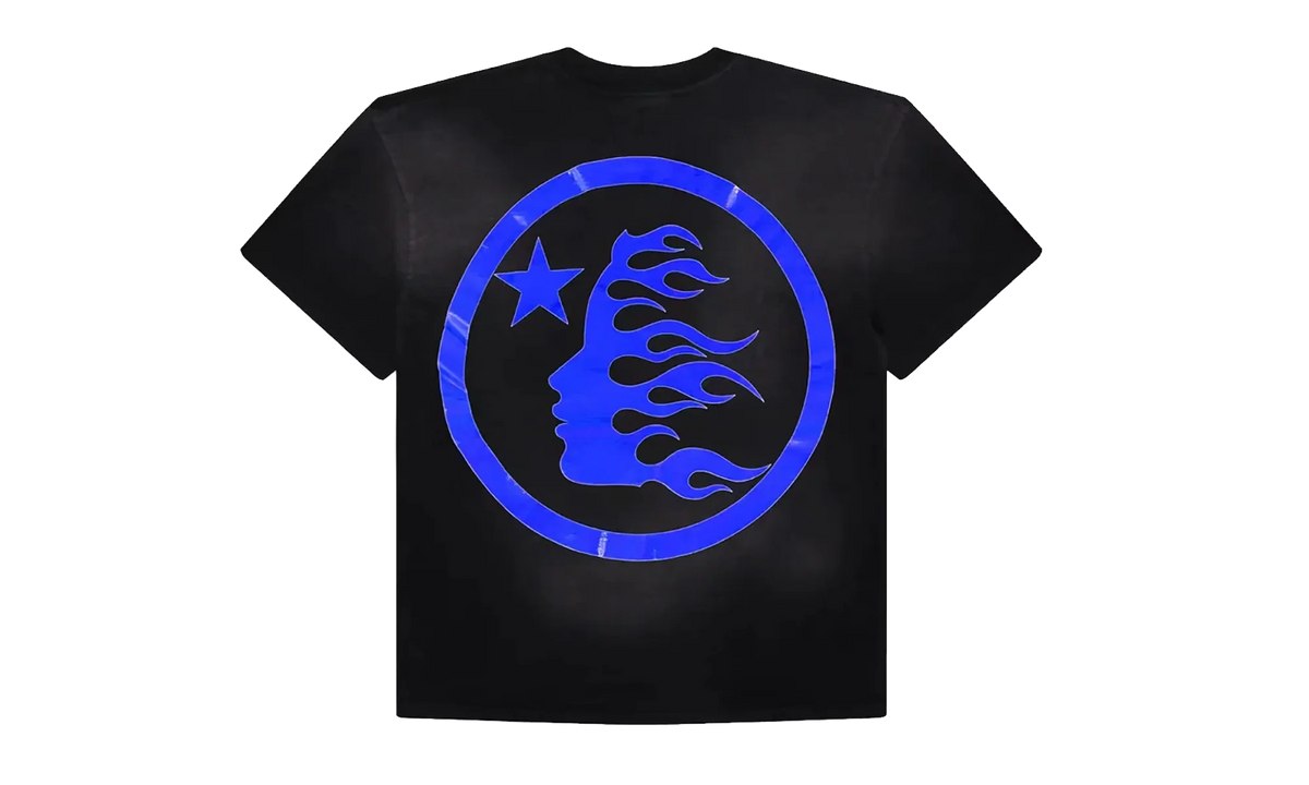 Sports Core Logo Gel T-Shirt "Royal Blue" HSR150