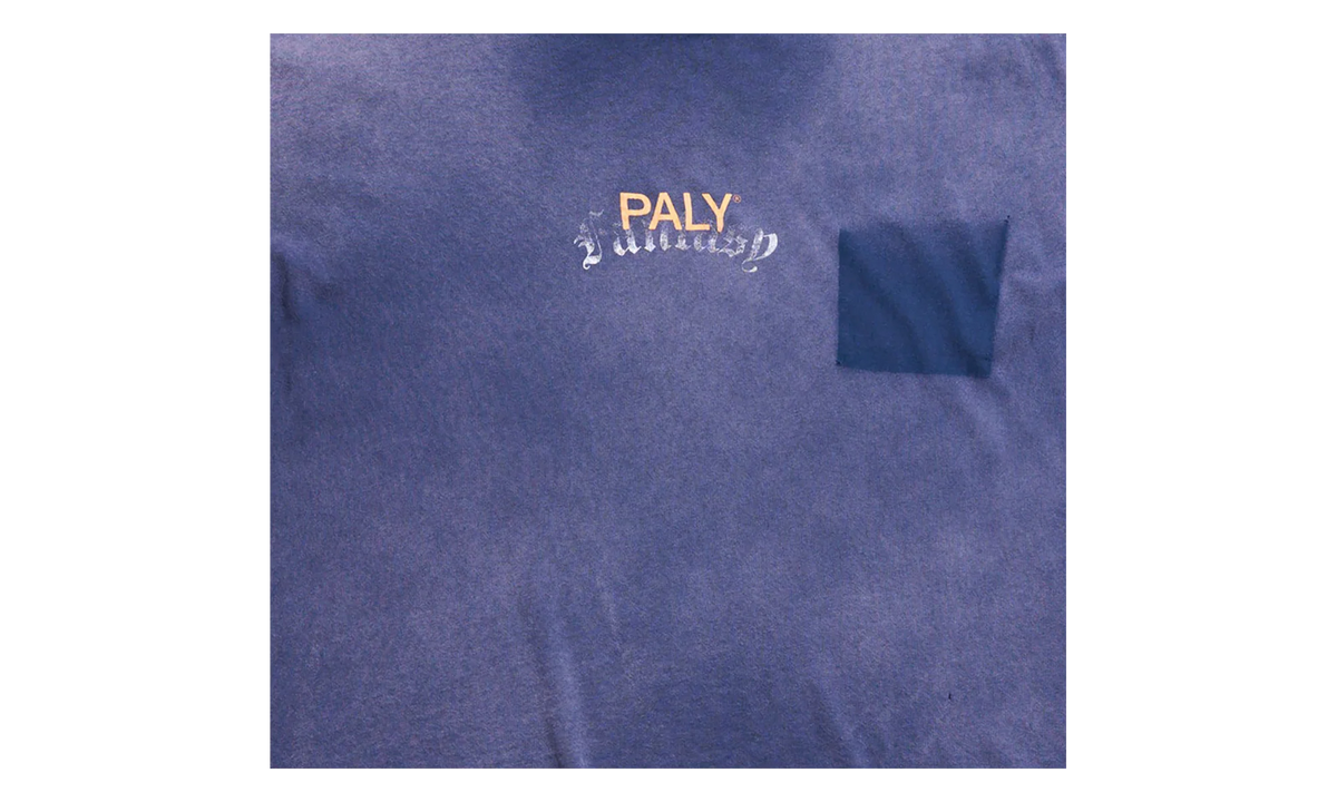 Core Logo Tee "Navy" 2U010Q1010NVY