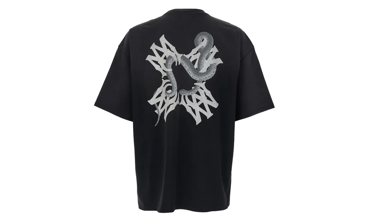 MA Quad Snake Tee "Black" AMTOJR1130 001