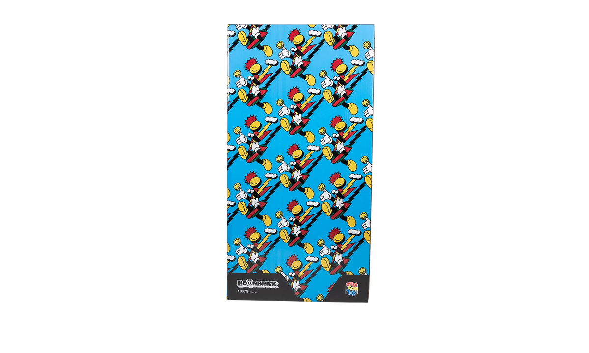 Grafflex Bearbrick "1000%" MEDI0165