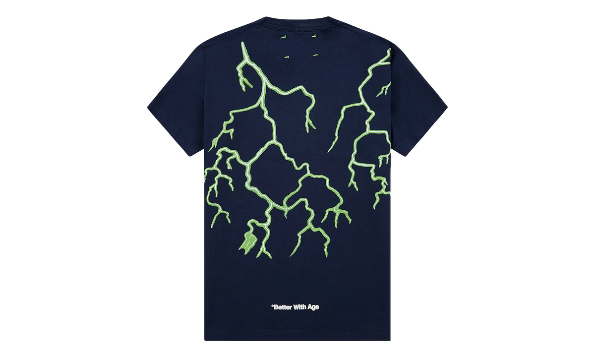 European Thunder "AME" Tee "Navy" BWA49