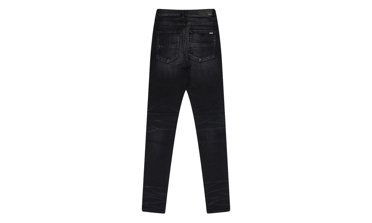 Rainbow Paisley Thrasher Jean "Black" PF22MDS017_BLACK