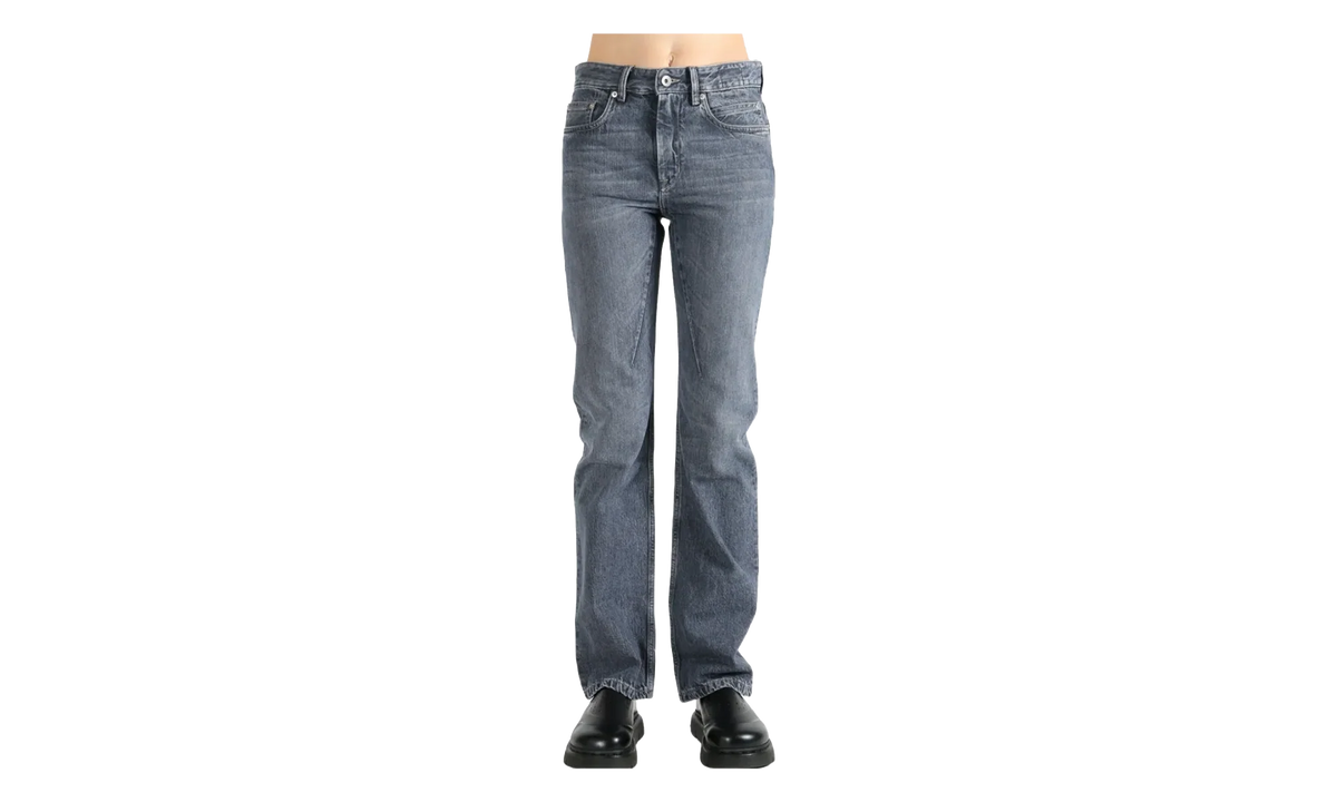 Fog Cut Pants WMNS "Washed Grey" DS02E7310 DGY 58