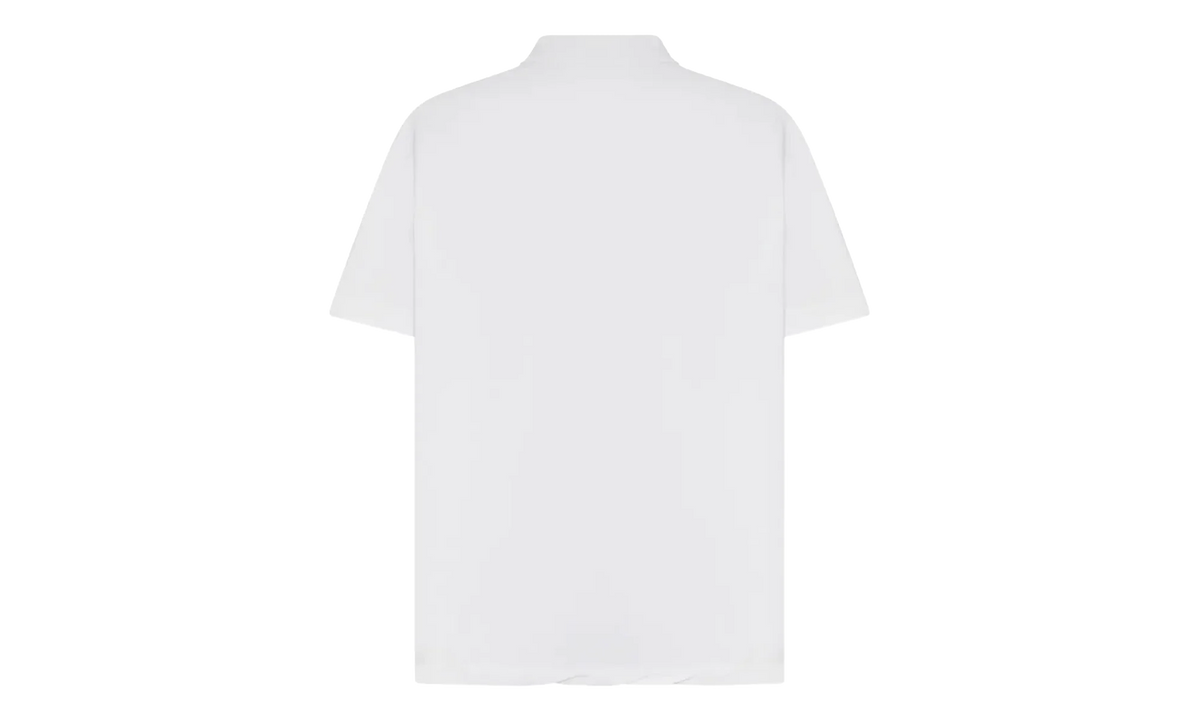 Regular Polo T-Shirt "White" 828531 TTVT8 9000