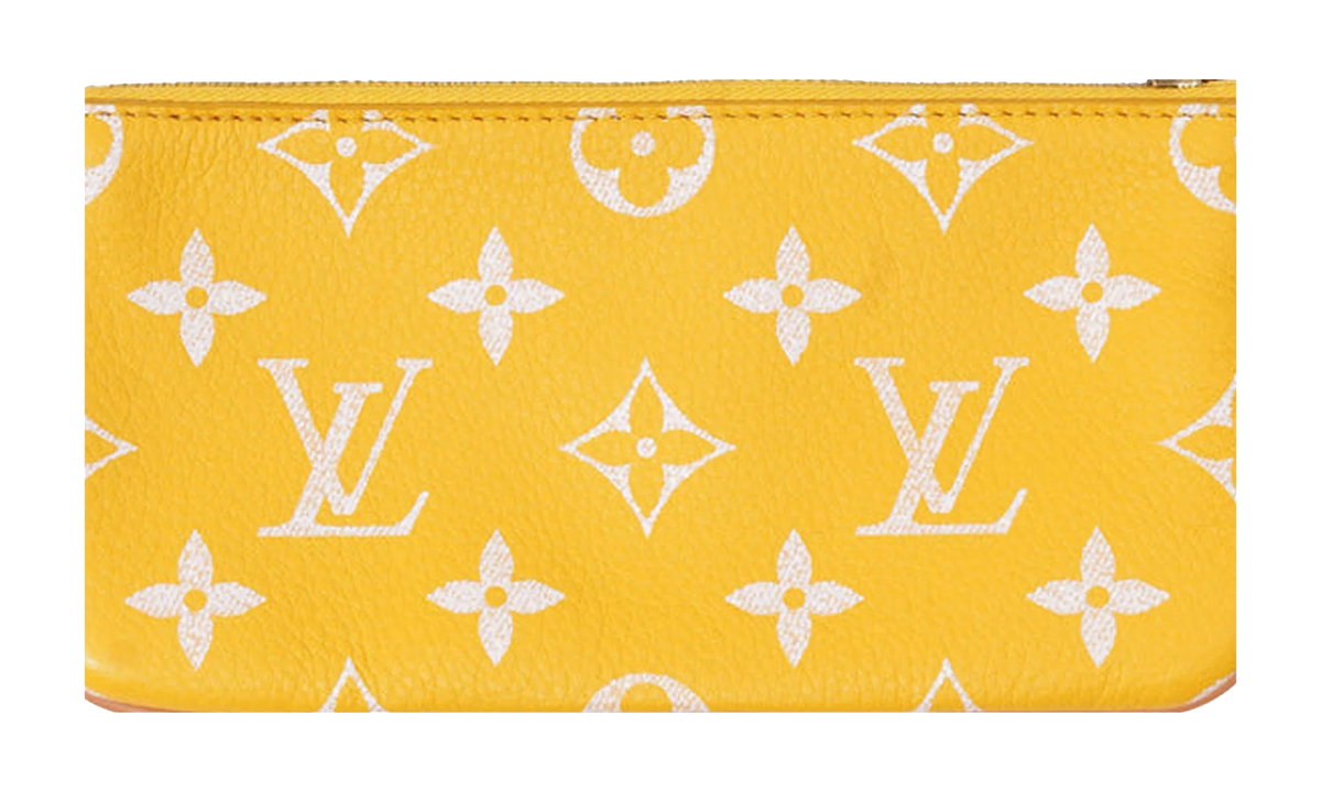 P9 Coin Pouch "Pharrell Williams - Yellow" M24419 P