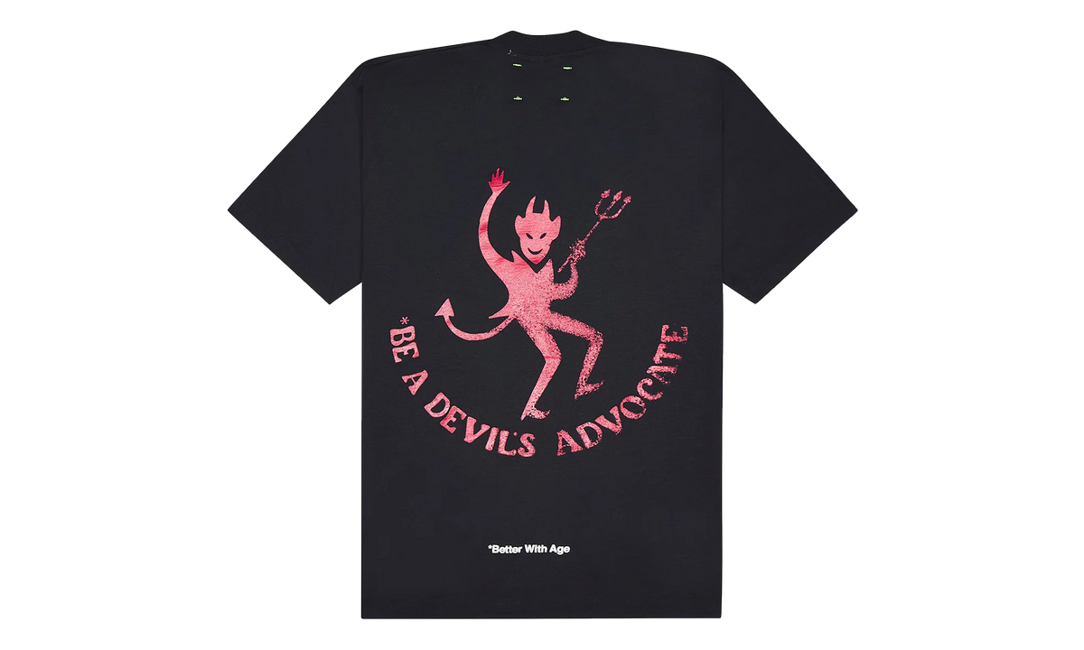 Damian "CRS" Tee "Black" BWA35