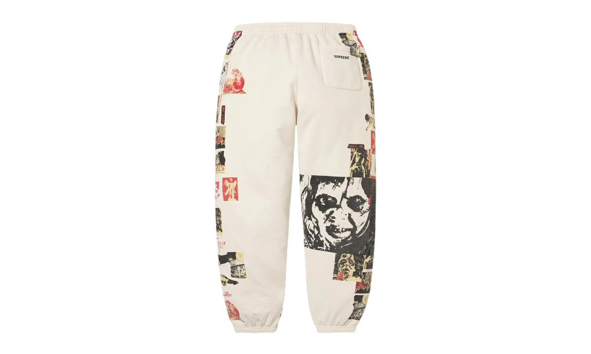 The Exorcist Sweatpants "FW25 - Natural" SU27439