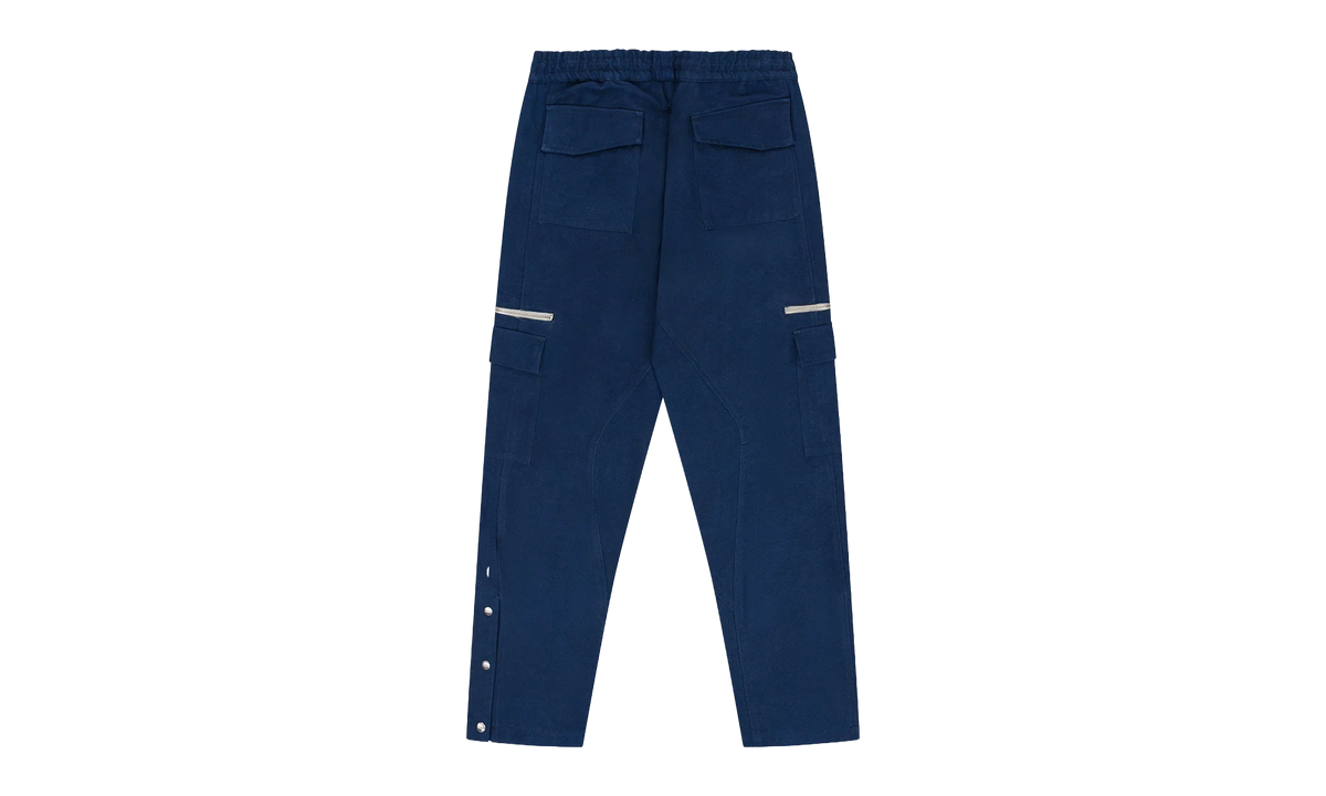 Heavy Cargo Pant "Blue" RHD-MBTM-0201