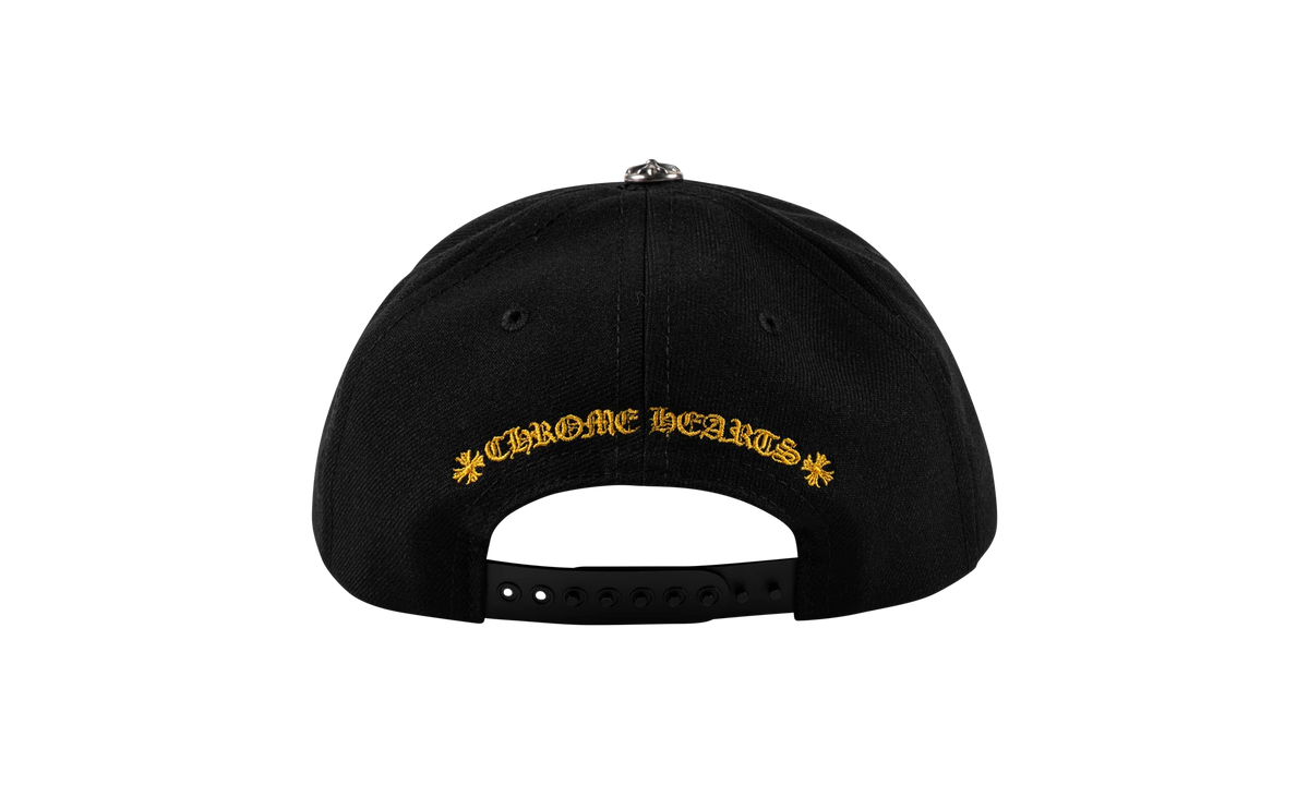 CH Cap "Yellow / Black with Green Bottom" CHRM0848