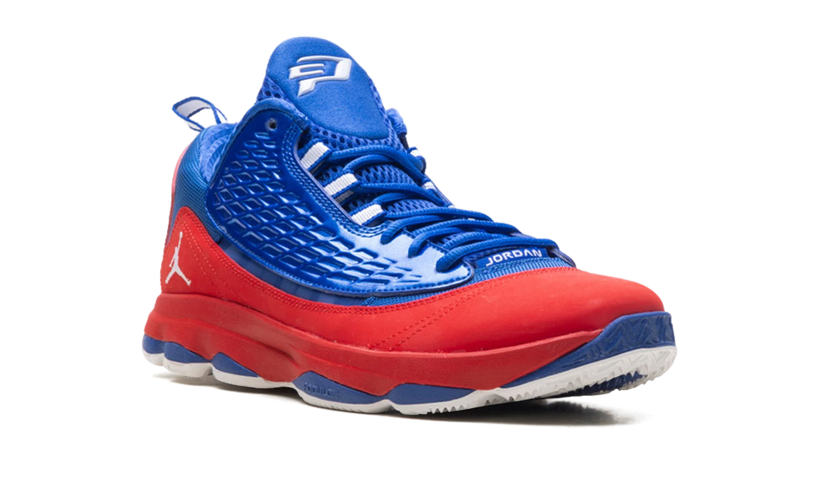 Jordan CP3.VI AE "Sport Red Game Royal" 580580 607