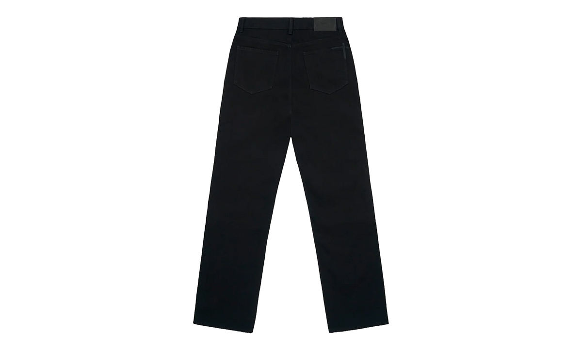 Ricardo Slim Fit Carpenter Jeans "Black" MDGDD1158 J2116BLACK