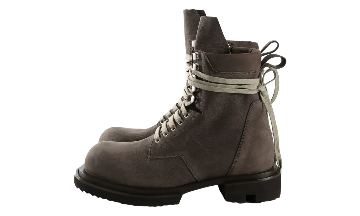 Low Army Gabe Boot "Dark Dust" RU01F2829 LCNW 78