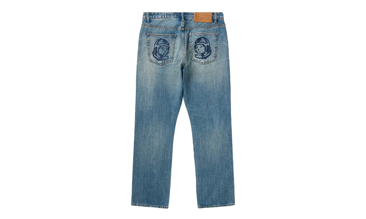 Trek Denim Heart Fit "Blue" 861-1104