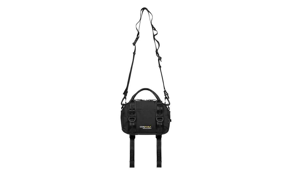 Mini Duffle Bag "SS26 - black" SU27068
