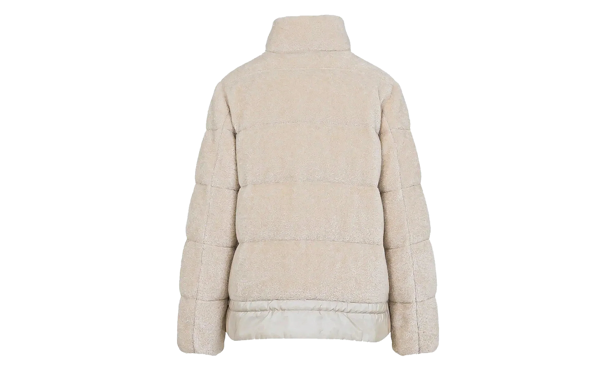 Cedre Zipper Jacket WMNS "White" MON50