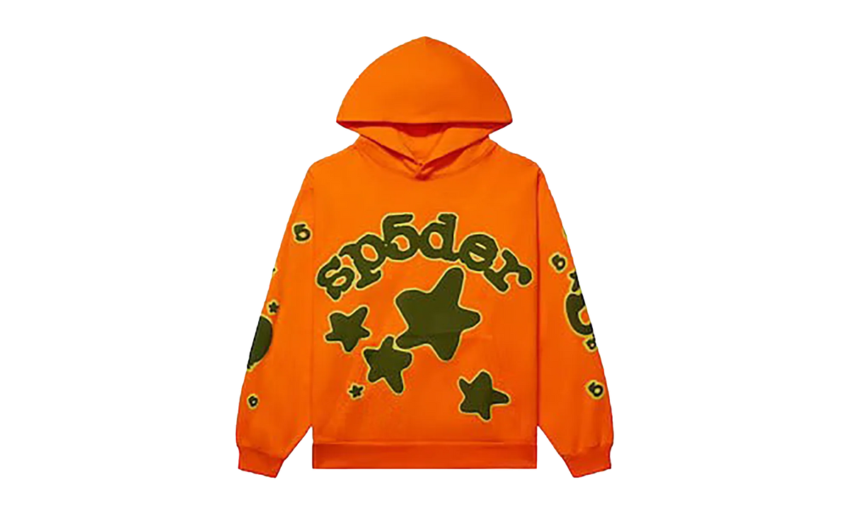 Beluga Sweatsuit Full Set "Orange" SP5der386