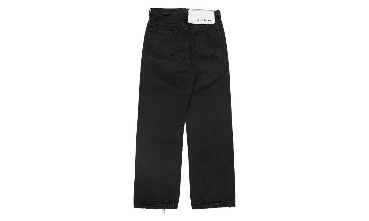 Ronald 5-Pockets Comfort Trousers With Printed Patches "Faded Grey" B0013239FA662070