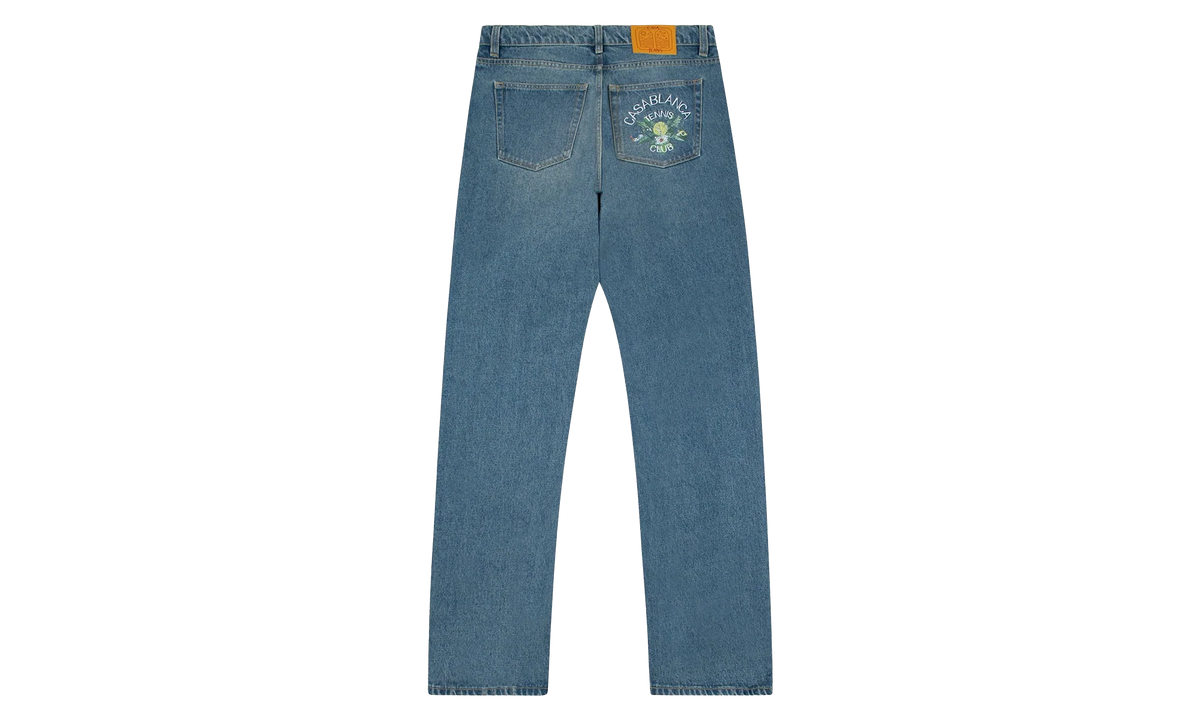 Vintage Denim "Blue" MPF24 TR 002 01