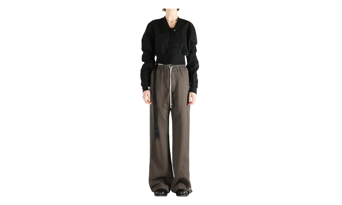 Flight Jacket Cropped Bomber WMNS "Black" DS01F4721 CVS 09