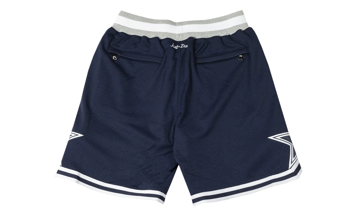 Dallas Cowboys Shorts "Jus Don" SHORDL20026 DCONAVY