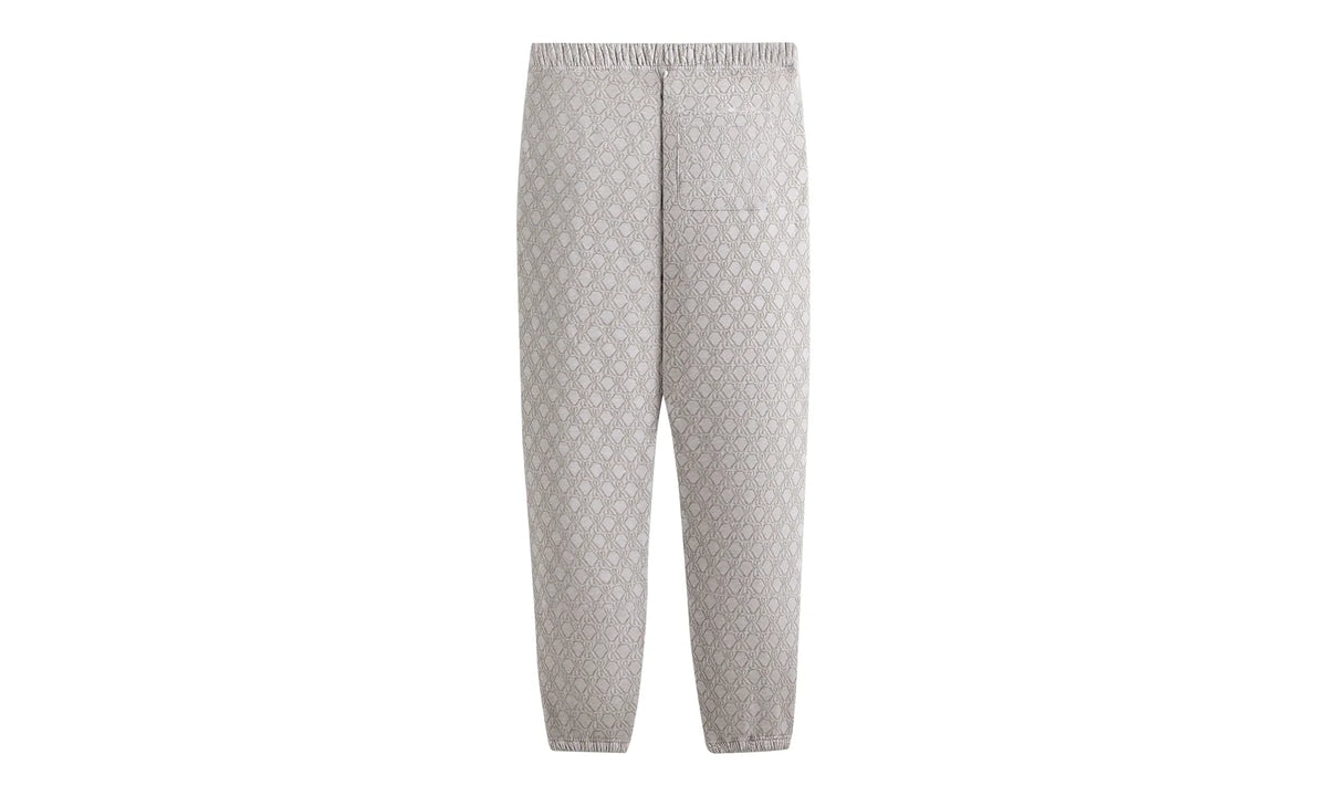 Bonded Fleece Nelson Sweatpant "Light Heather Grey" KHM060729 002